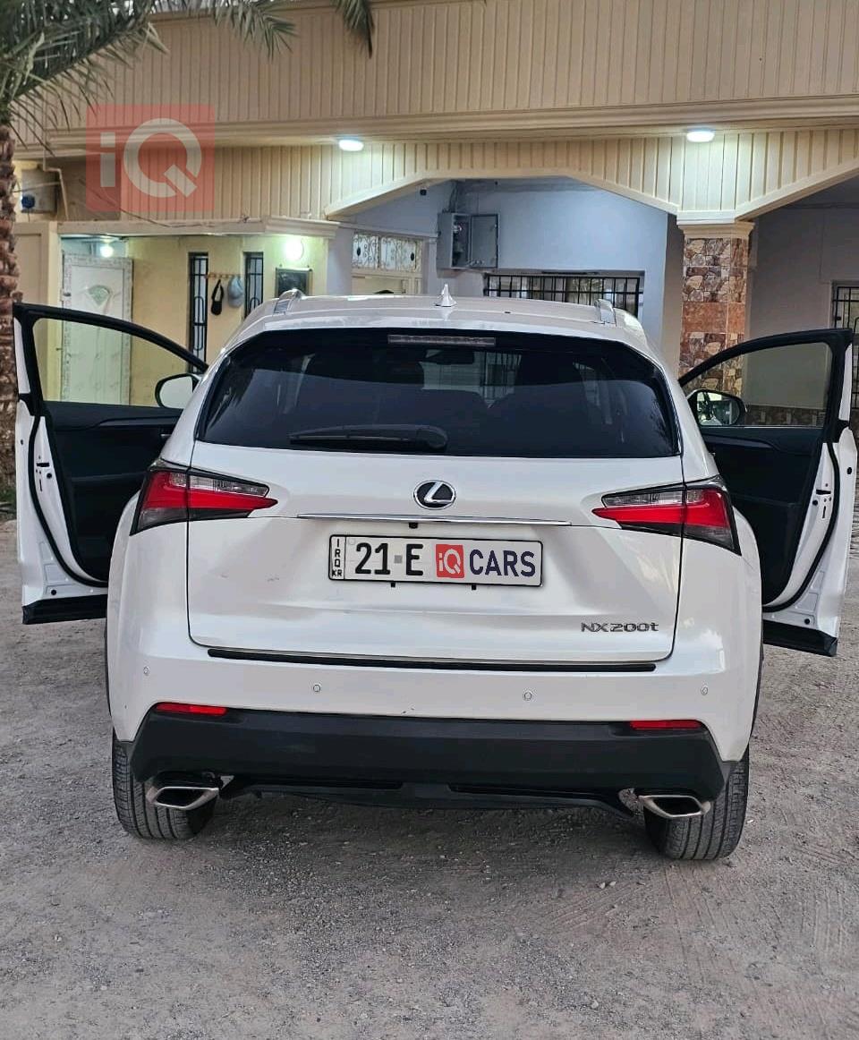 Lexus NX